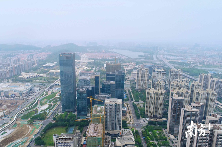 截至2019年6月底,顺德区累计有效注册商标量继续在佛山五区中排名第一