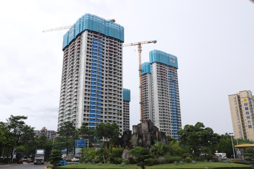 光明汇先丰保障性住房项目获评安全生产与文明施工优良工地