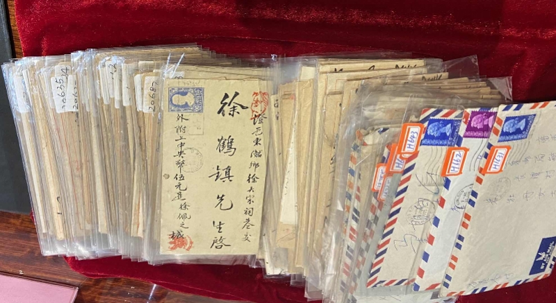 万件侨批无偿捐赠岭南金融博物馆留住潮汕独特记忆