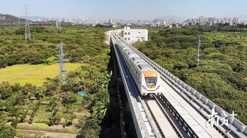 地铁3号线"复线"首次获官方回应,广州南北向将有3条地铁