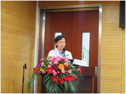中山大学附属肿瘤医院肿瘤内科副主任医师,薛聪教授主讲《乳腺癌
