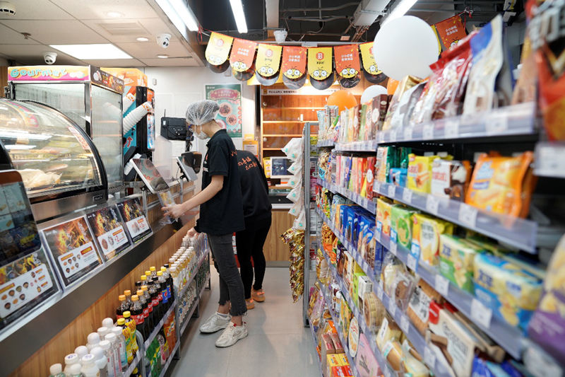 便利蜂发布节后数据:热餐,包子,咖啡受追捧 写字楼店表现最好