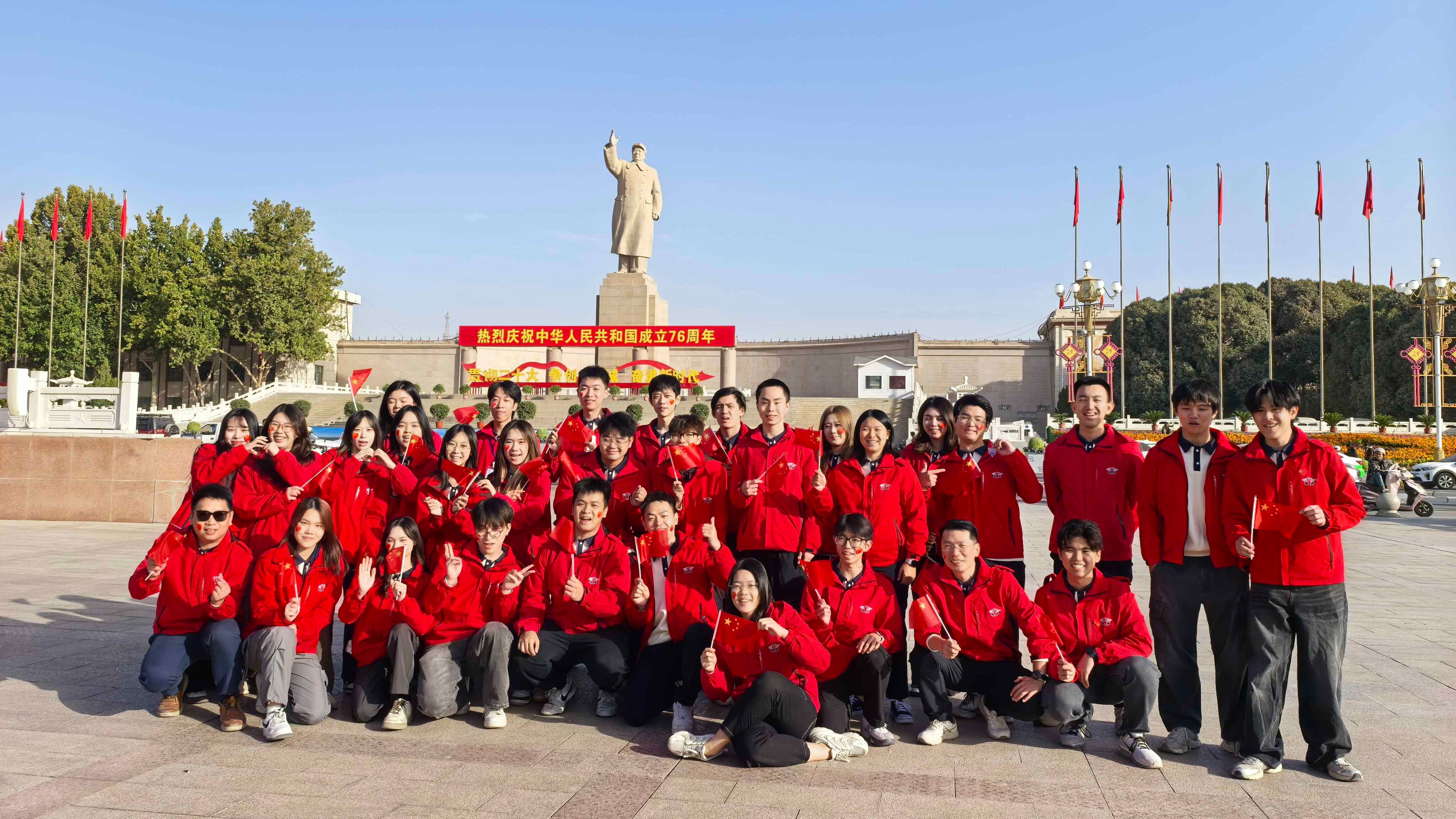 优秀港澳大学生在喀什的六天见闻……