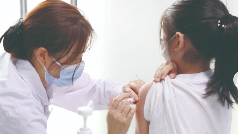 进入流感易发期 专家提醒接种疫苗筑牢健康防线