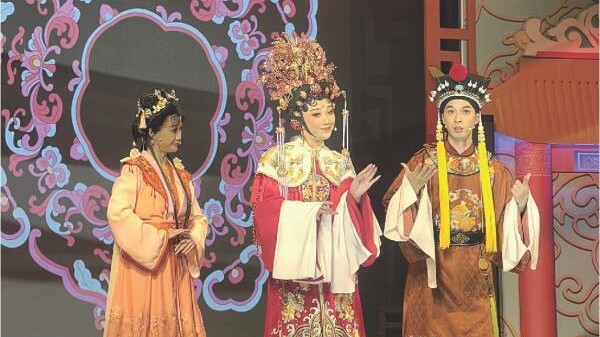 国庆文旅新玩法：共赴一场广府“公主婚礼”