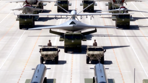 遭歼-16驱离后，某外国隐身战机再未现身中国近海！