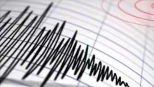 湖南邵阳市邵东市发生3.7级地震（塌陷）