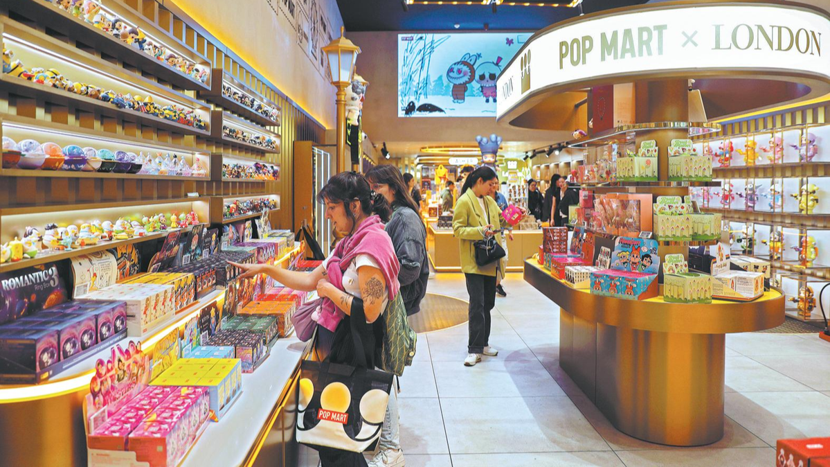 Chinese brands burst onto global stage