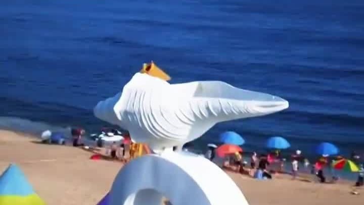 与祖国同庆，享滨海美景！你熟悉的阳江海陵岛，只等你来！