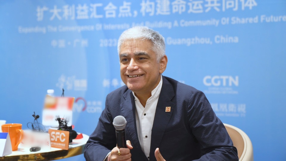 Vikram Channa: Documentary brings understanding to different cultures