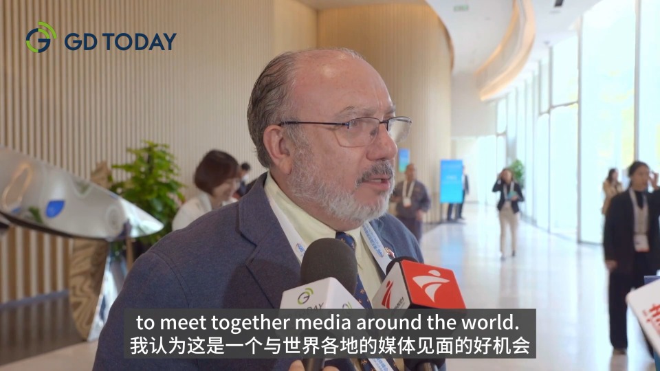 International conferences in Guangzhou highlight Greater Bay Area’s development potential