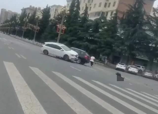 网传视频截图
