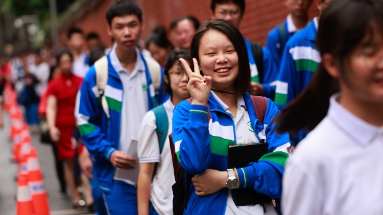 广东：高考准考证不得涂改书写，考场将启用实时视频巡查