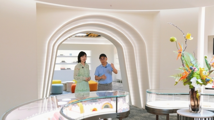 20年打造一座“黄金乐园”，他的执念打动了谁？广东珠宝产业一线走访精彩继续