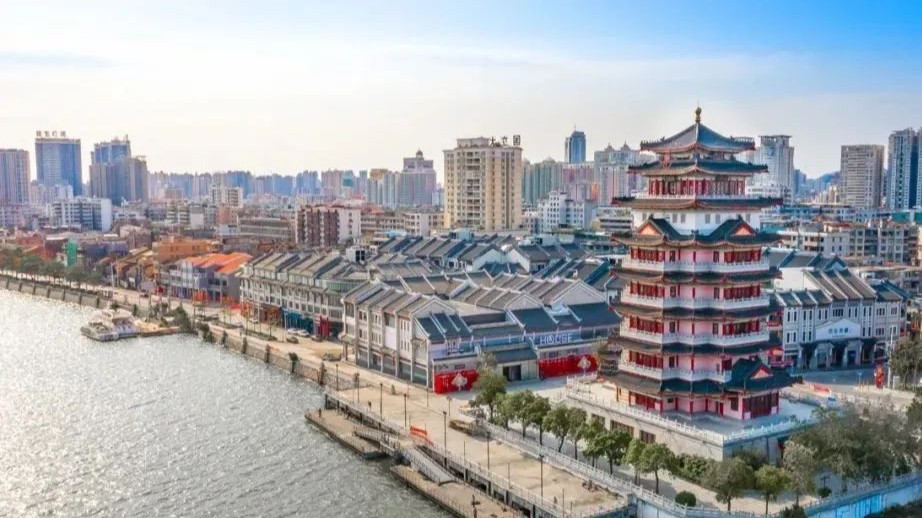 Weekend getaway | A one-day citywalk in Huizhou (Part 2)