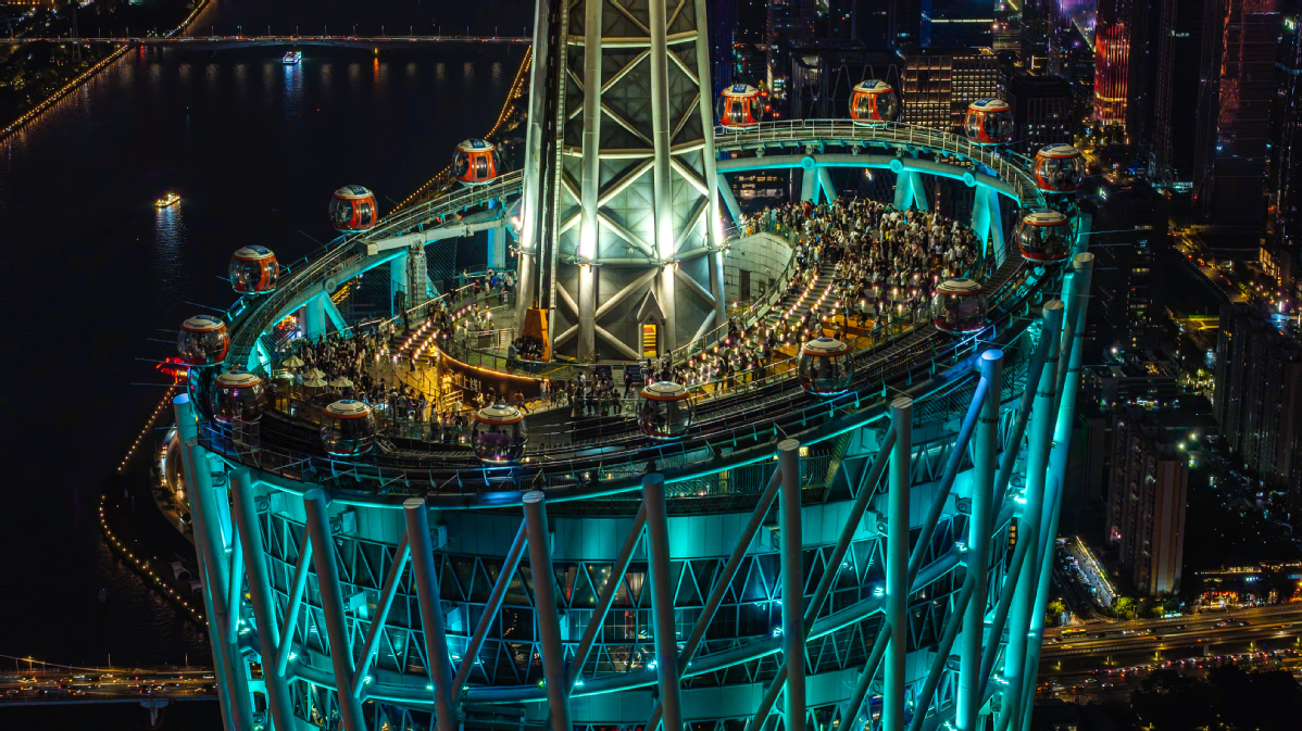 Tourism uptrend in GBA attracting more hoteliers