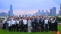 解码全球城市创新图景!2025年国际城市创新领导力交流坊在穗开幕 解码全球城市创新图景!2025年国际城市创新领导力交流坊在穗开幕