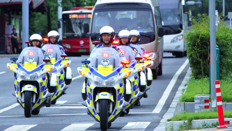 高考期间全市多路段将实施交通管制，广州公安发布提醒
