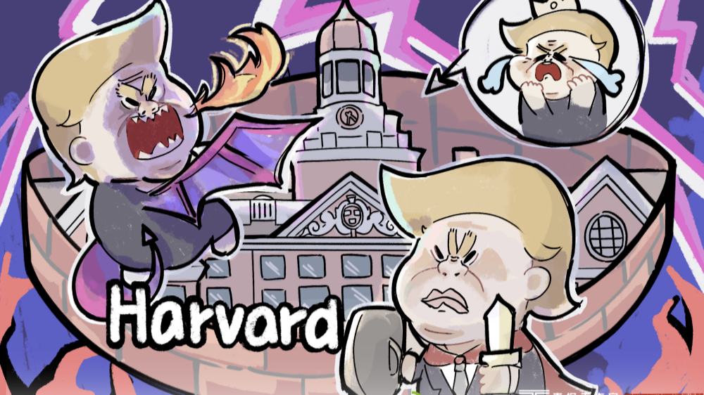 Trump's Harvard crusade: A self-staged farce