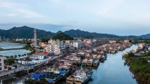 江门台山:构建海上网格,让海洋“枫”景一路生花 江门台山:构建海上网格,让海洋“枫”景一路生花