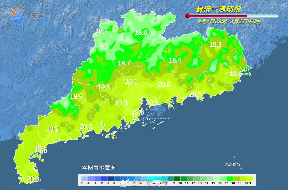 是夏天的味道！梅州明起轉(zhuǎn)晴熱，將迎35°C高溫“暴擊”