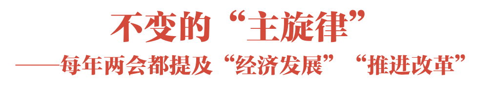 12年59次“到團(tuán)組”，數(shù)看總書記兩會話語中的“主旋律”與“新號角”