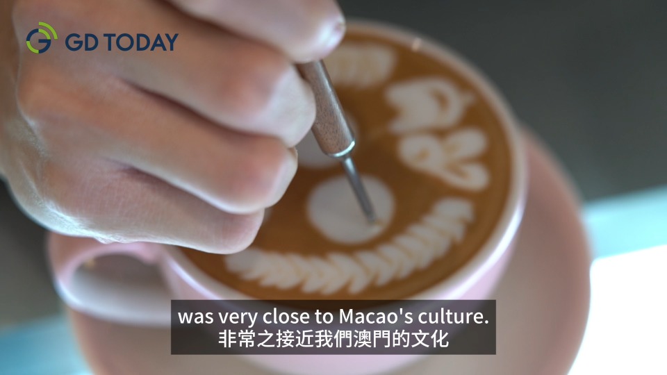 A taste of Macao, a new start in Hengqin