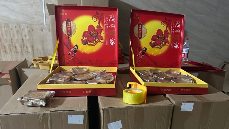 老字号月饼热销打假并举，广州酒家查获600万假冒产品