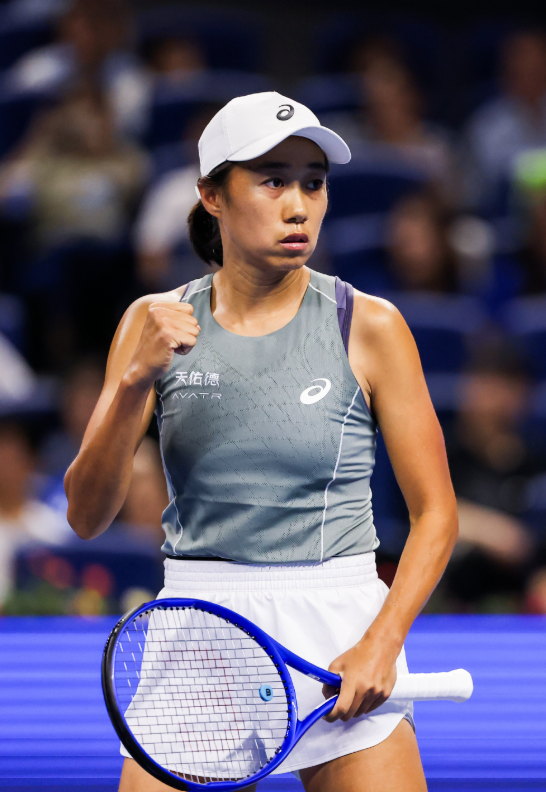 Zhang Shuai 2