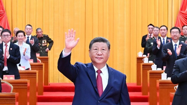 Xinjiang marks seven decades of growth, unity