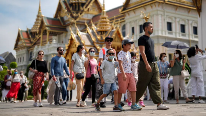 中国驻泰国使馆提醒中秋、国庆假期赴泰中国游客注意旅行安全