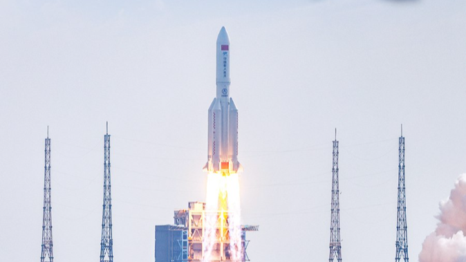 “梦天”圆梦逐九天——写在中国空间站梦天实验舱发射成功之际