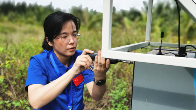 飞天圆梦丨我与空间站共成长——文昌发射场青年科技群体素描