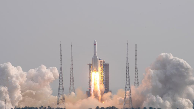 九问“梦天”——详解中国空间站梦天实验舱发射任务