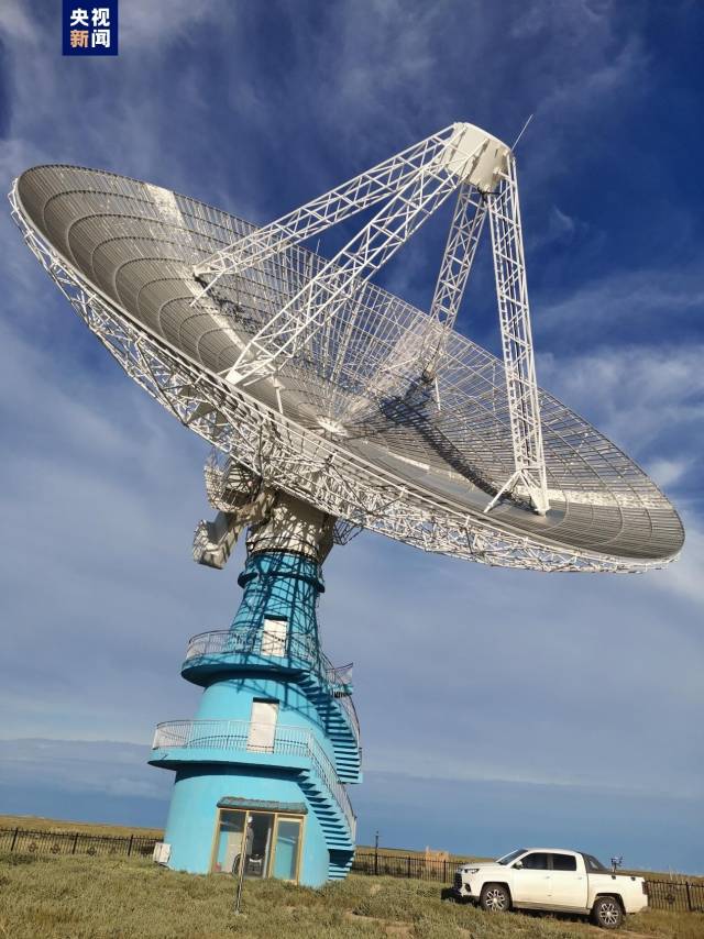 IPS望远镜辅站