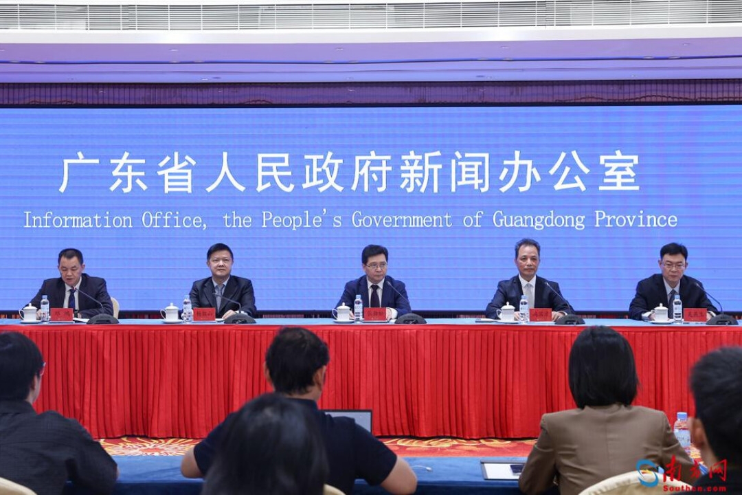 Guangdong unveils new measures to accelerate integrated development of five foreign-related fields