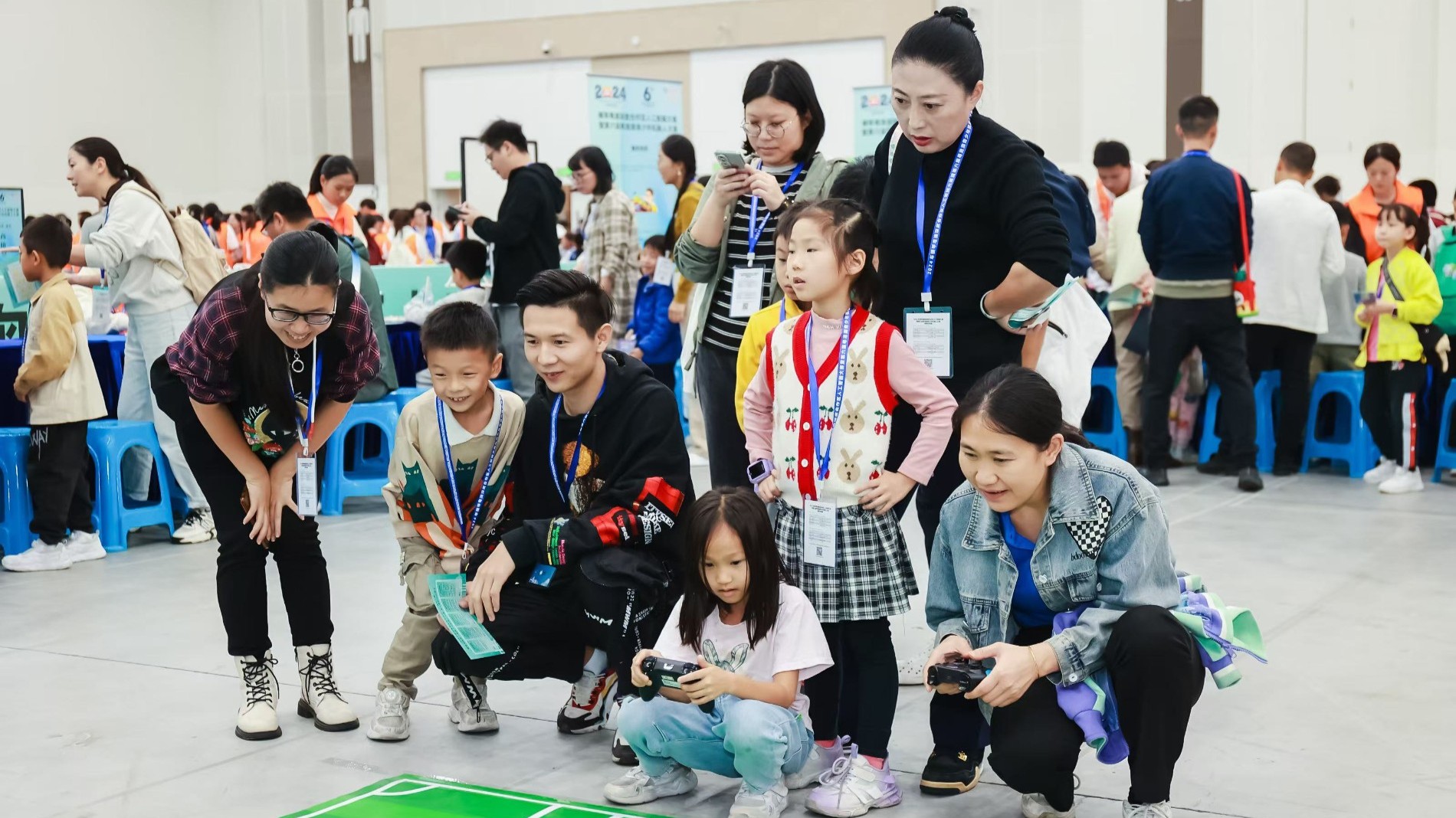 Hengqin’s AI Competition unites global youth for a smarter future