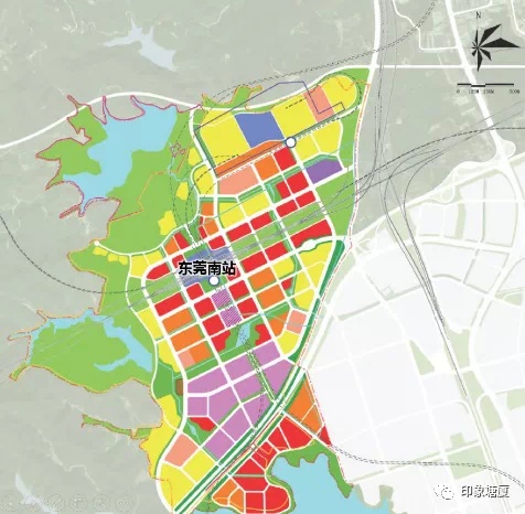 塘厦镇规划图片