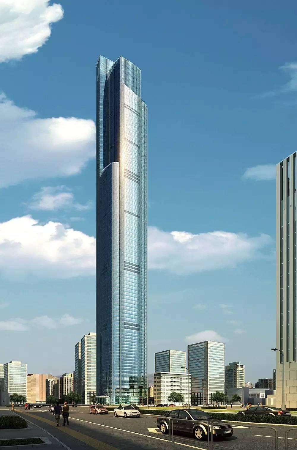广州最高大楼图片
