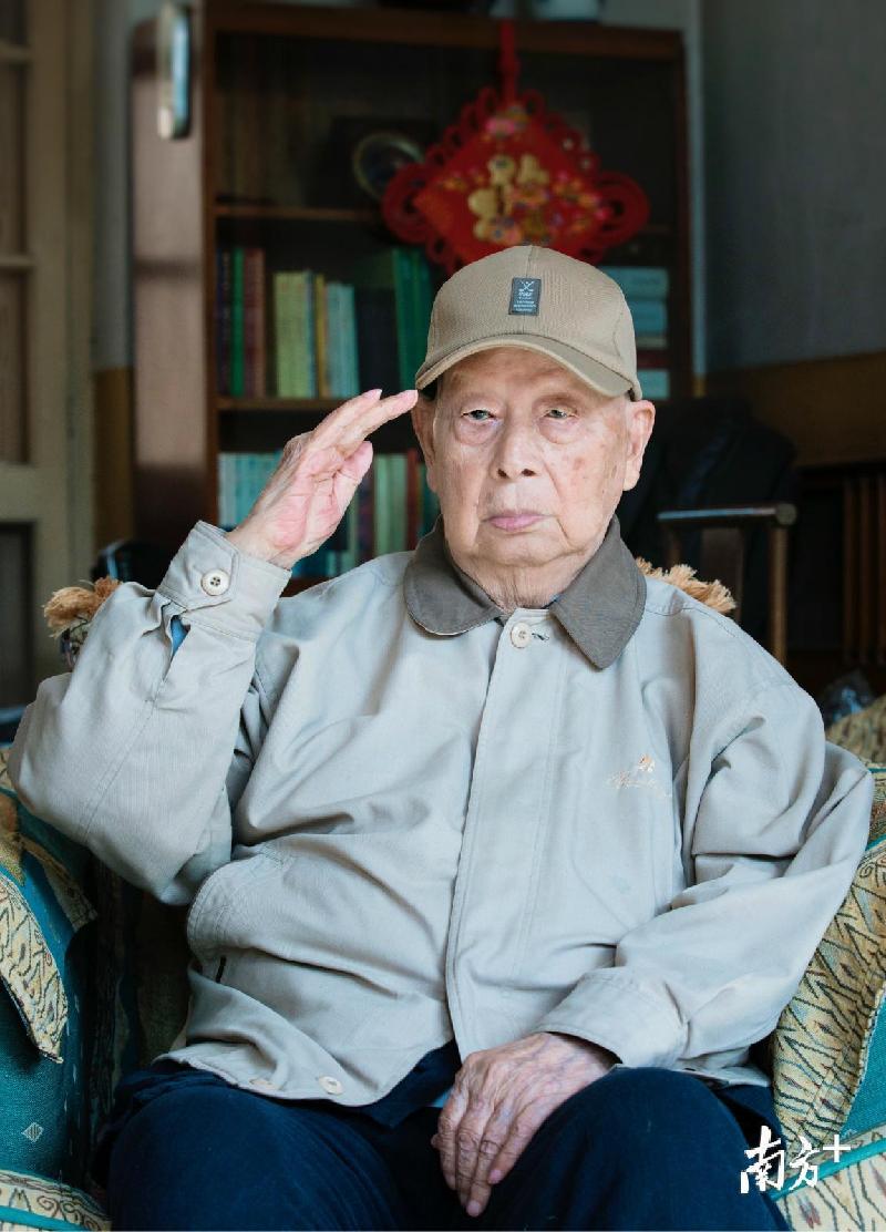 杨永松将军。
