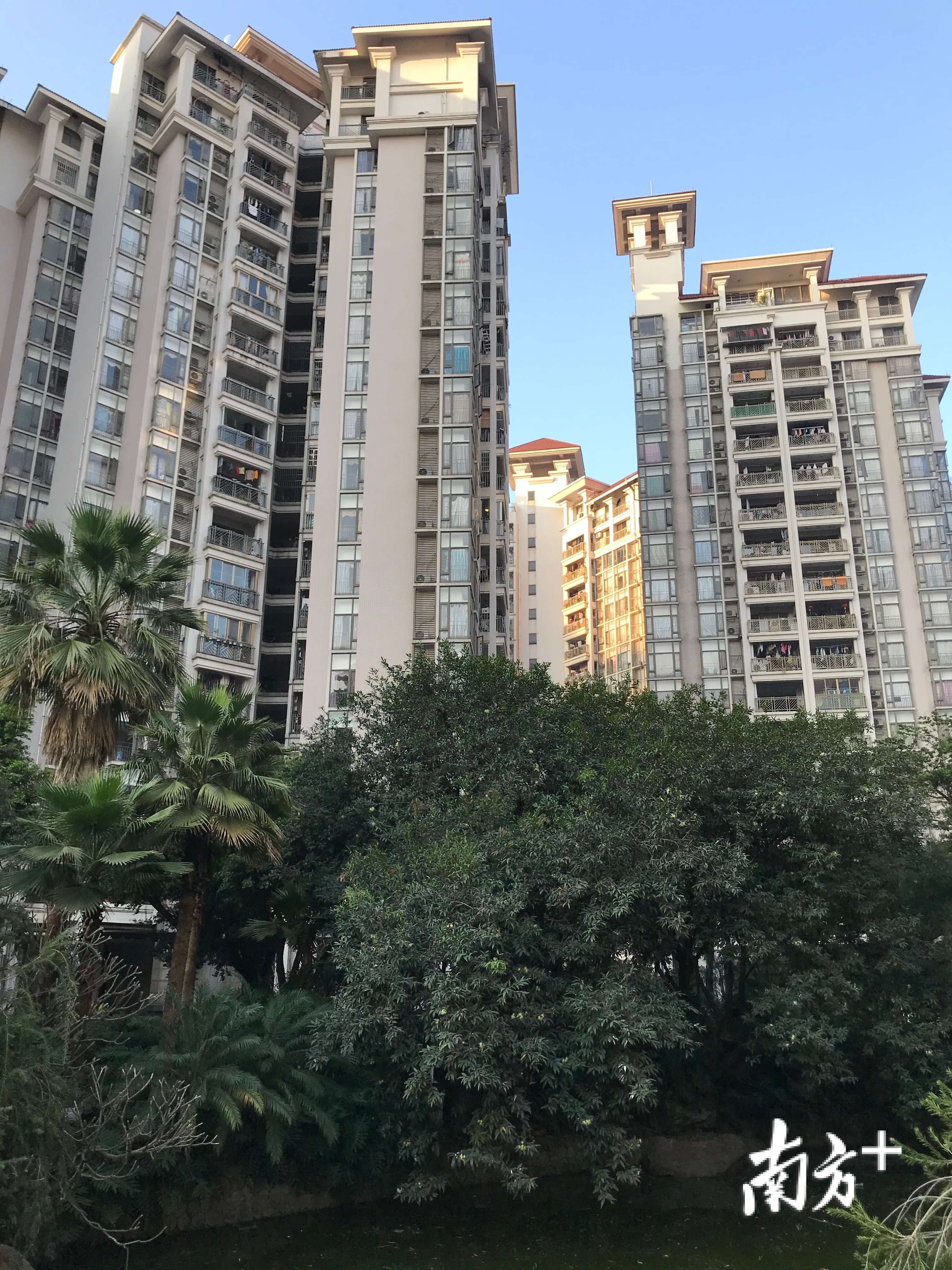 2020年广州房地产市场回暖。