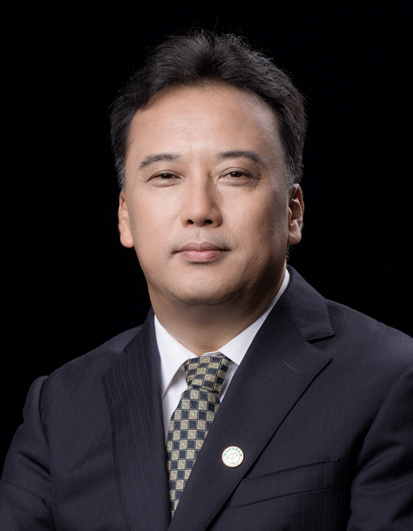 东莞理工学院校长马宏伟。