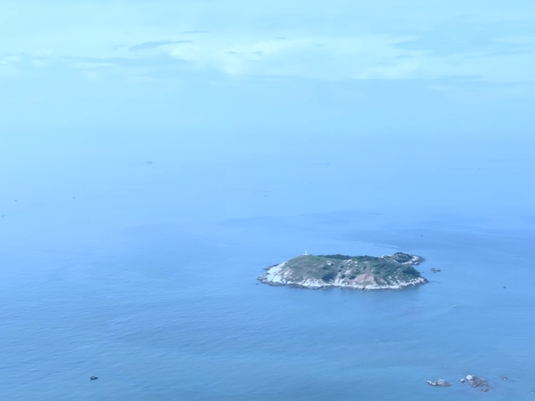 【广东印记】南澳，有一片人迹罕至的宝藏海域