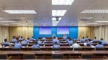广东省检察院主题教育领导小组办公室召开第三次工作调度会 广东省检察院主题教育领导小组办公室召开第三次工作调度会