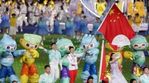 杭州第19届亚洲运动会闭幕 杭州第19届亚洲运动会闭幕
