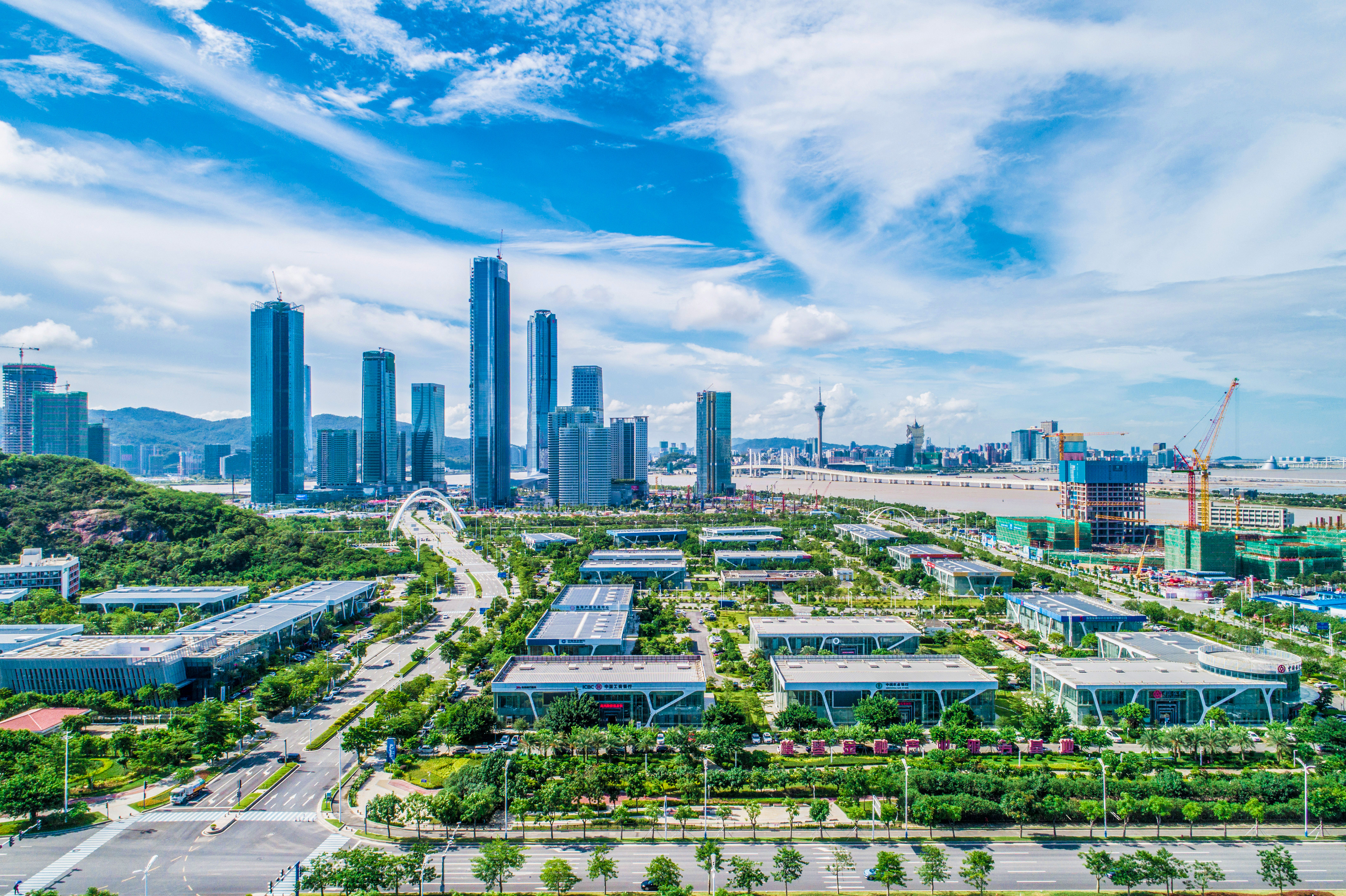 Special financial policies to inject high-quality development impetus in Hengqin