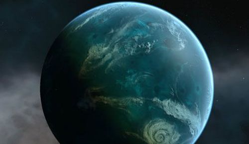 银河系十大宜居行星：其中一颗将成人类新家