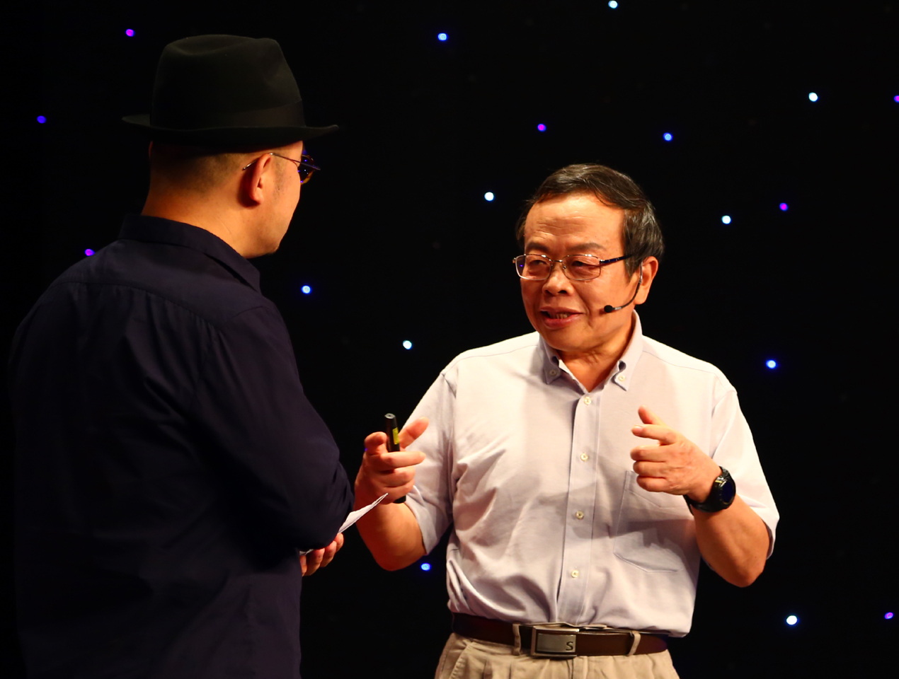 “珠江科学大讲堂”第二十七期——拙见科学分享会之二