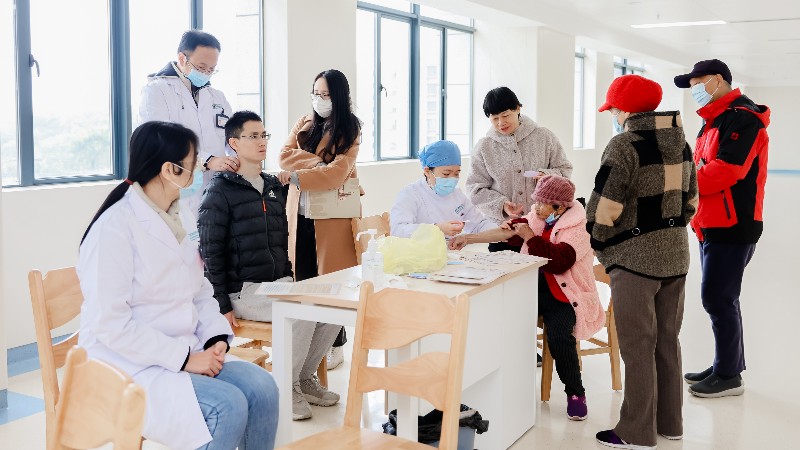 国家卫健委等三部门：三级综合医院中医床位数应不少于实际开放的5%