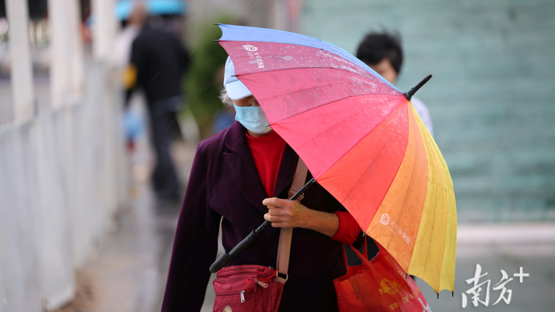 Beware of carbon monoxide poisoning as temperature sharply drops